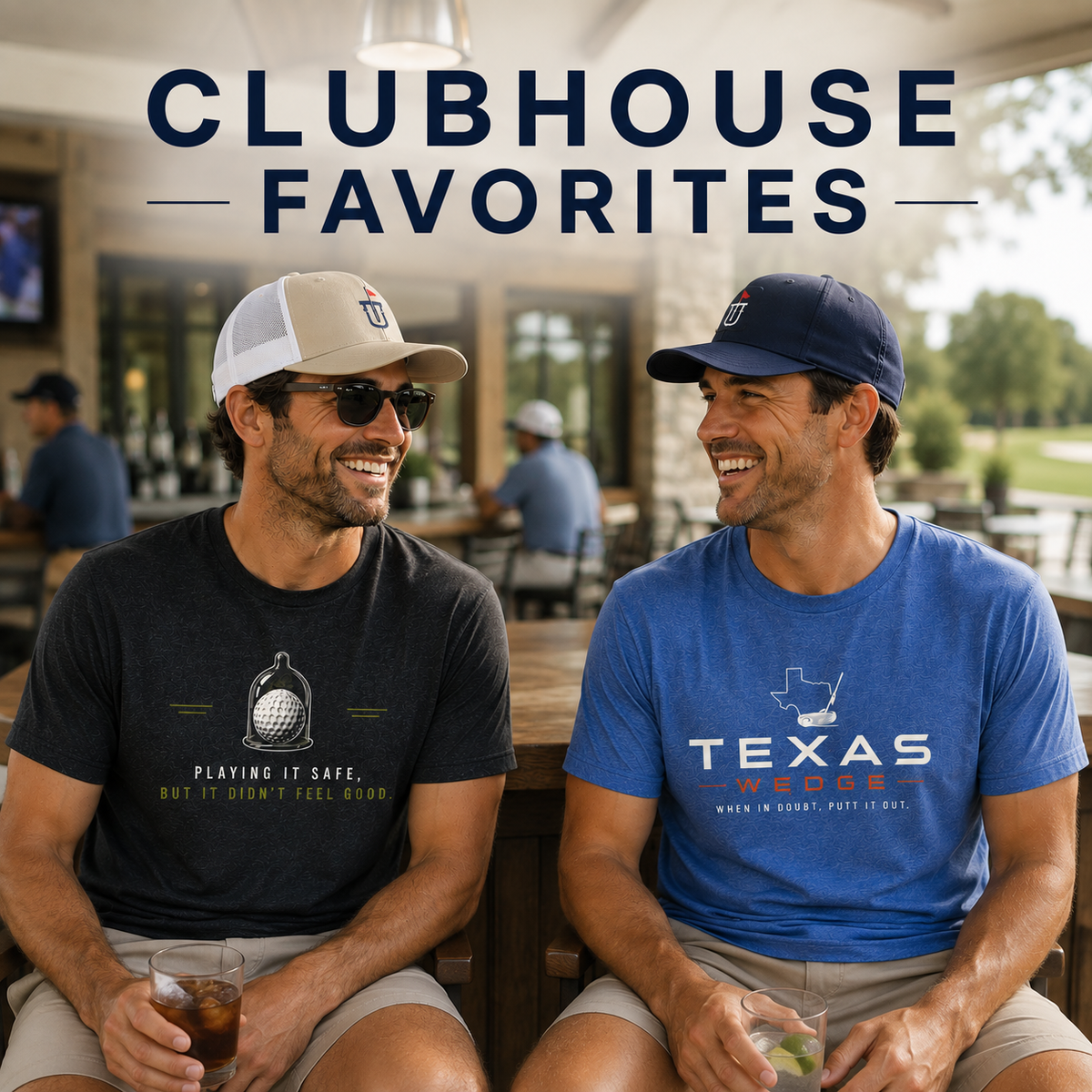 Clubhouse Favorites