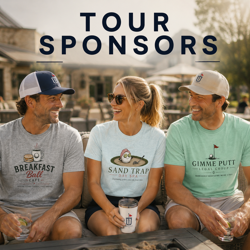 Tour Sponsors Collection