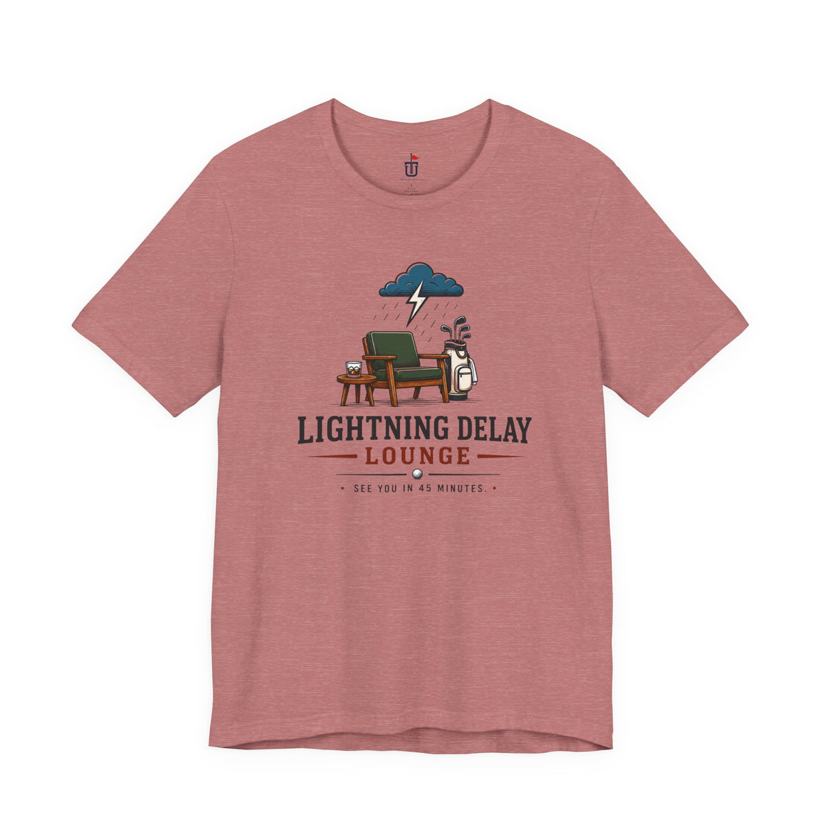 Lightning Delay T-Shirt