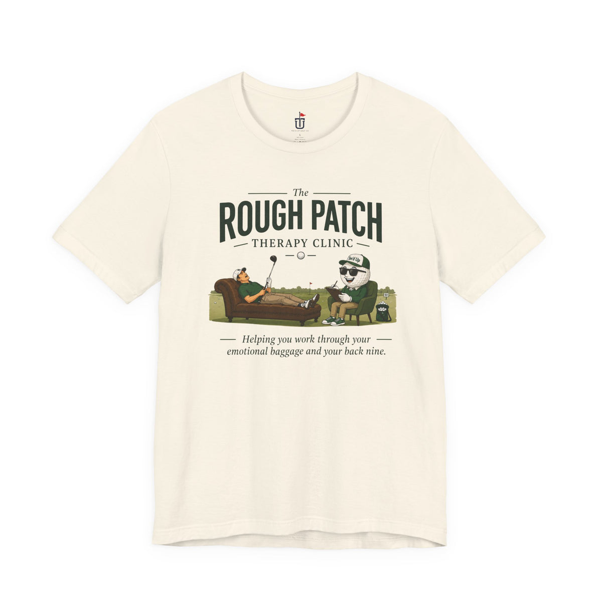Rough Patch T-Shirt