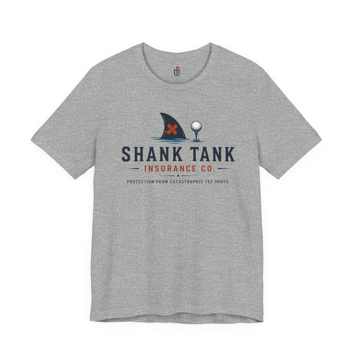 Shank Tank T-Shirt