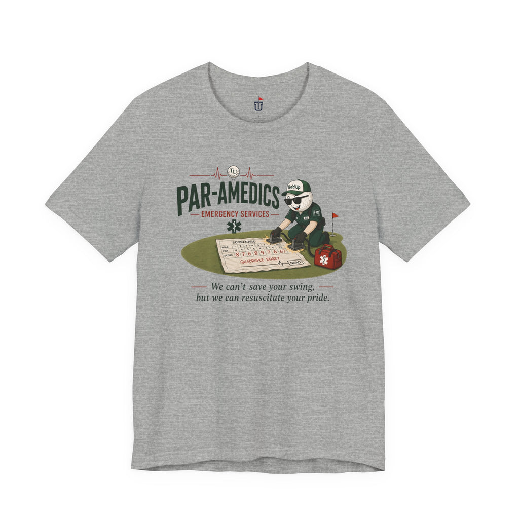 Par-amedics T-Shirt