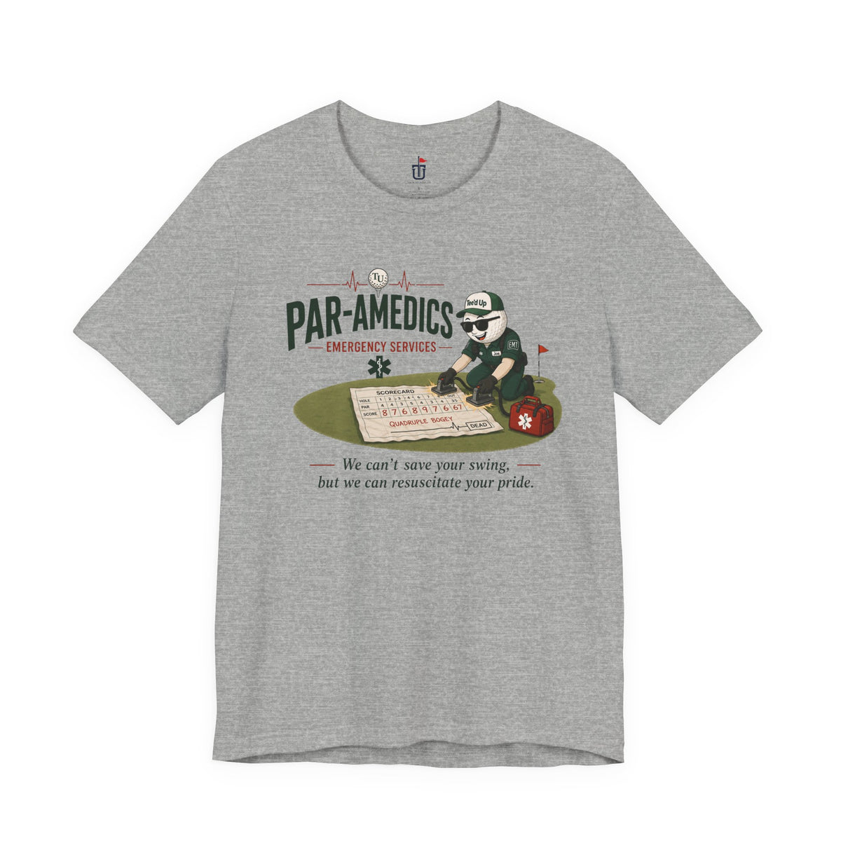 Par-amedics T-Shirt