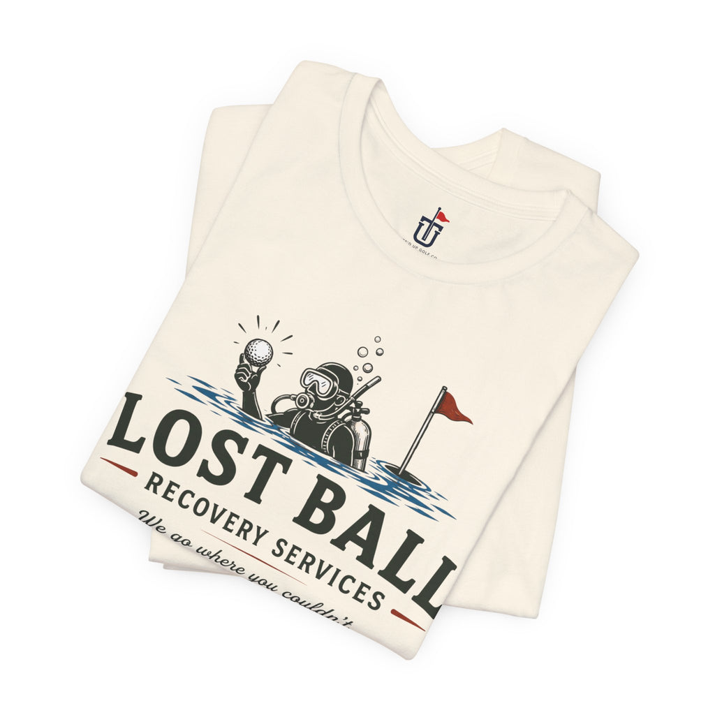 Lost Ball Recovery T-Shirt