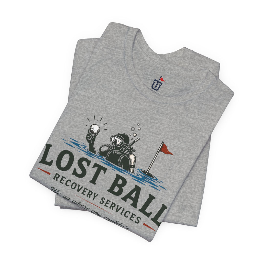 Lost Ball Recovery T-Shirt