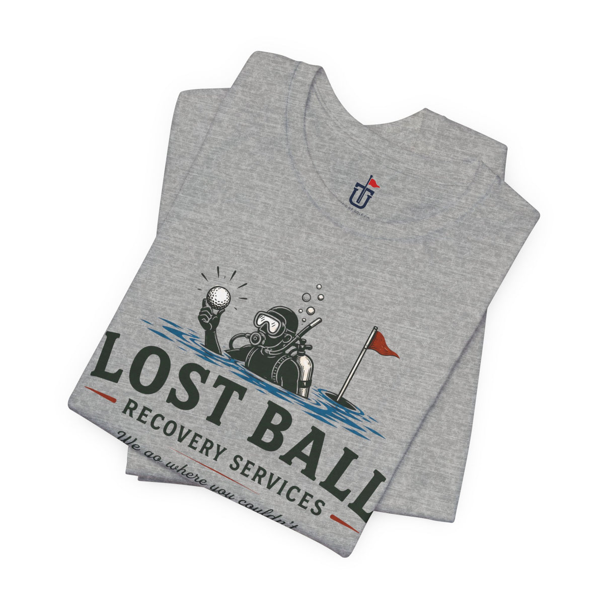 Lost Ball Recovery T-Shirt