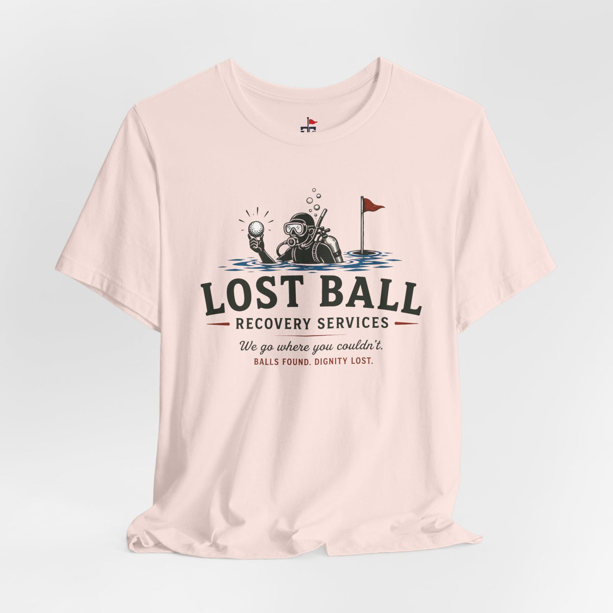 Lost Ball Recovery T-Shirt