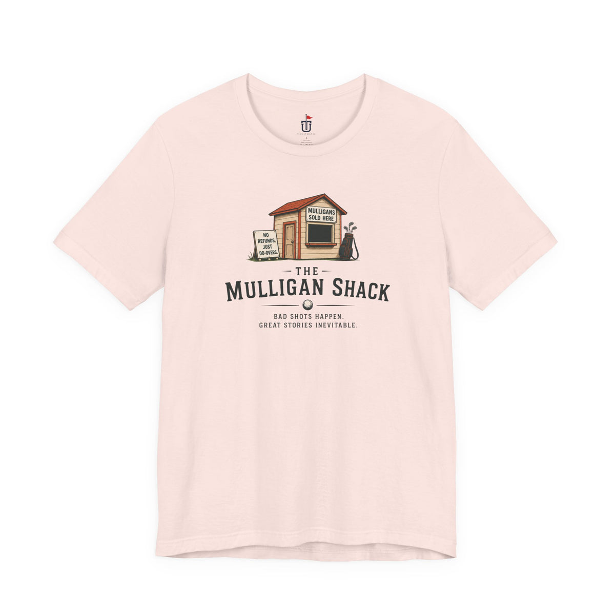 Mulligan Shack T-Shirt