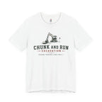 Chunk and Run Excavation T-Shirt
