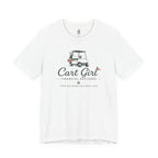 Cart Girl Financial Advisors T-Shirt