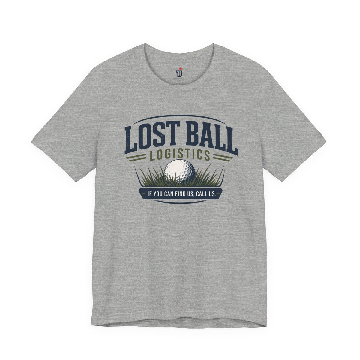 Lost Ball Logistics T-Shirt