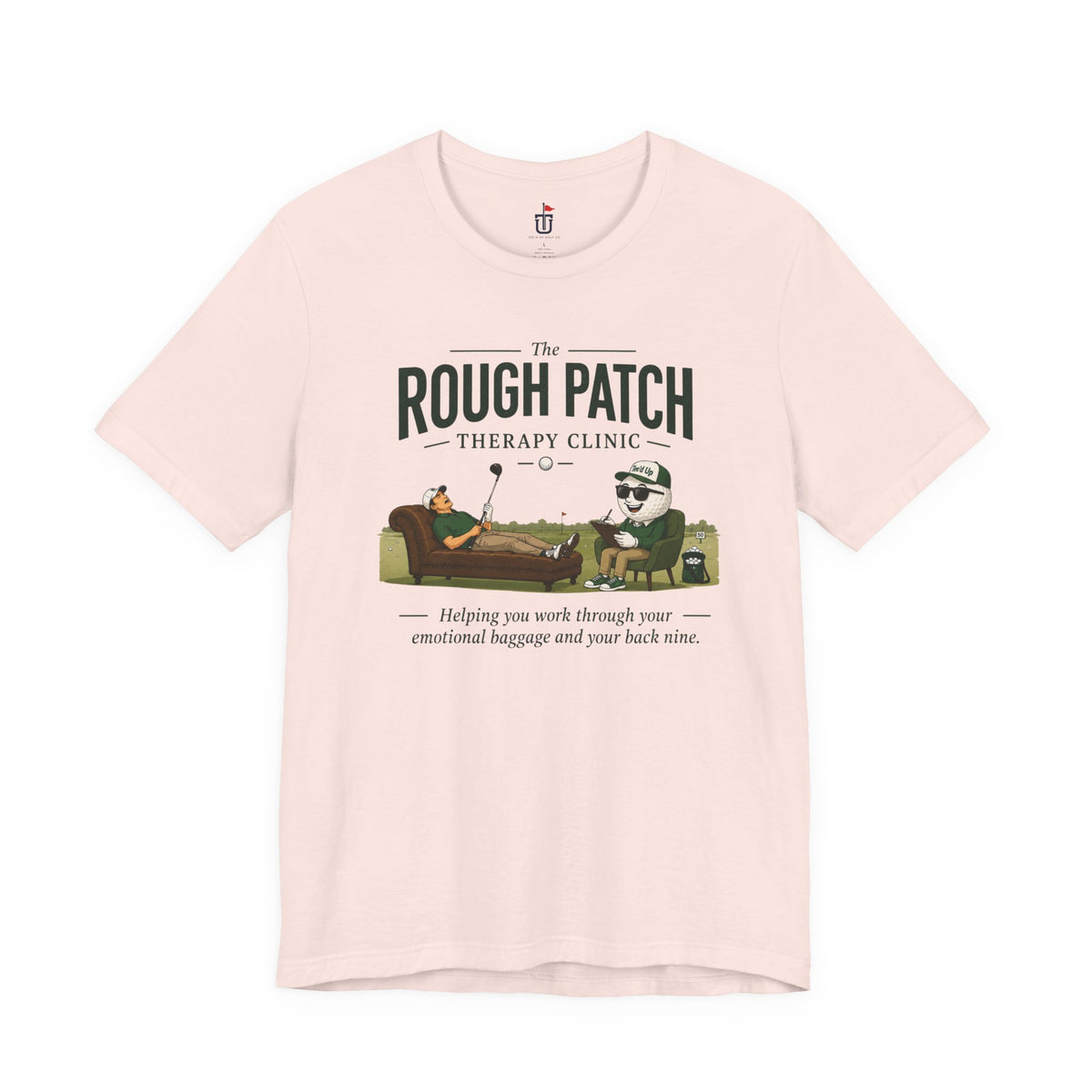 Rough Patch T-Shirt