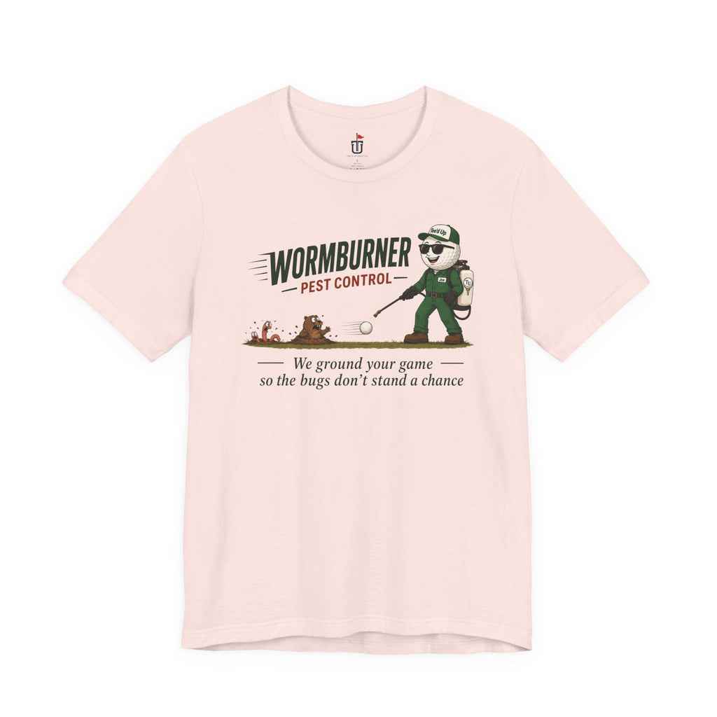 Wormburner T-Shirt