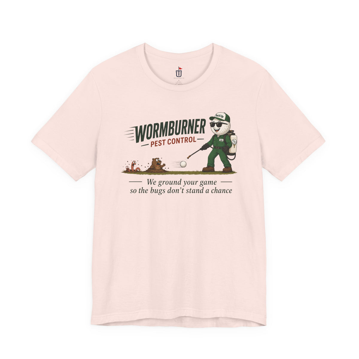 Wormburner T-Shirt