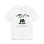 Greenskeeper Witness Protection T-Shirt