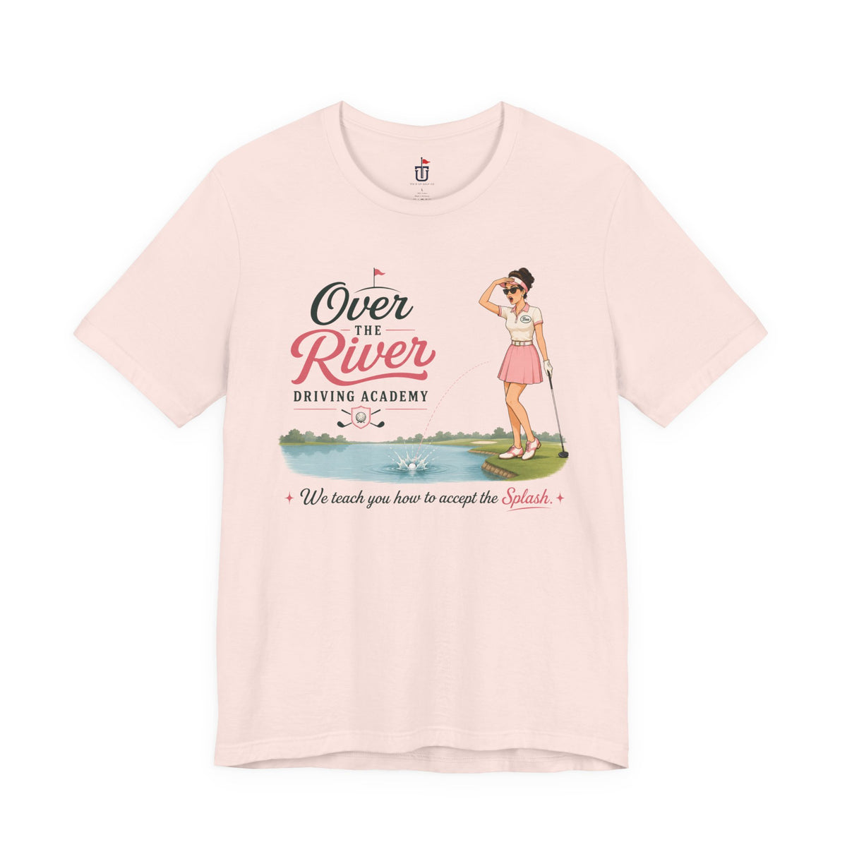 Over the River T-Shirt
