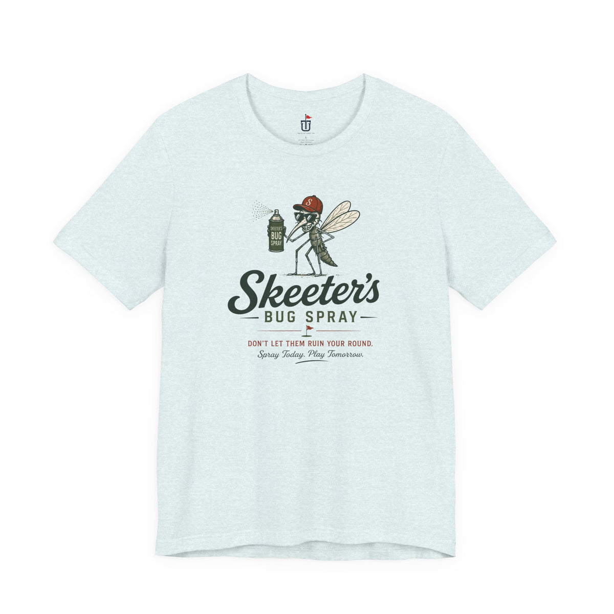 Skeeter's Bug Spray T-Shirt