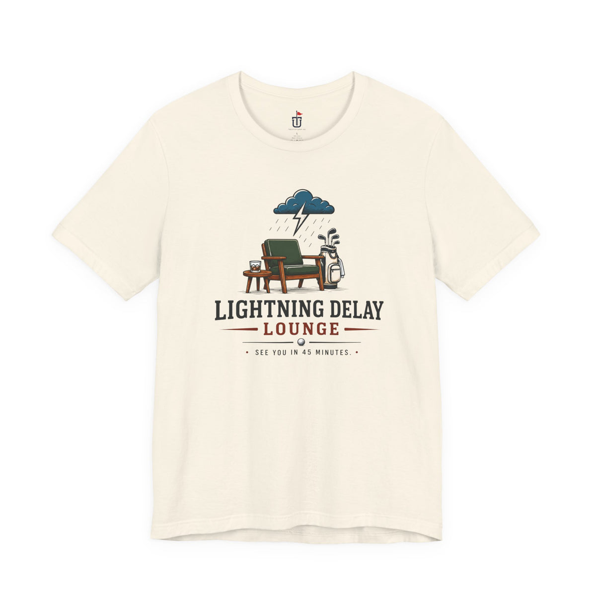 Lightning Delay T-Shirt