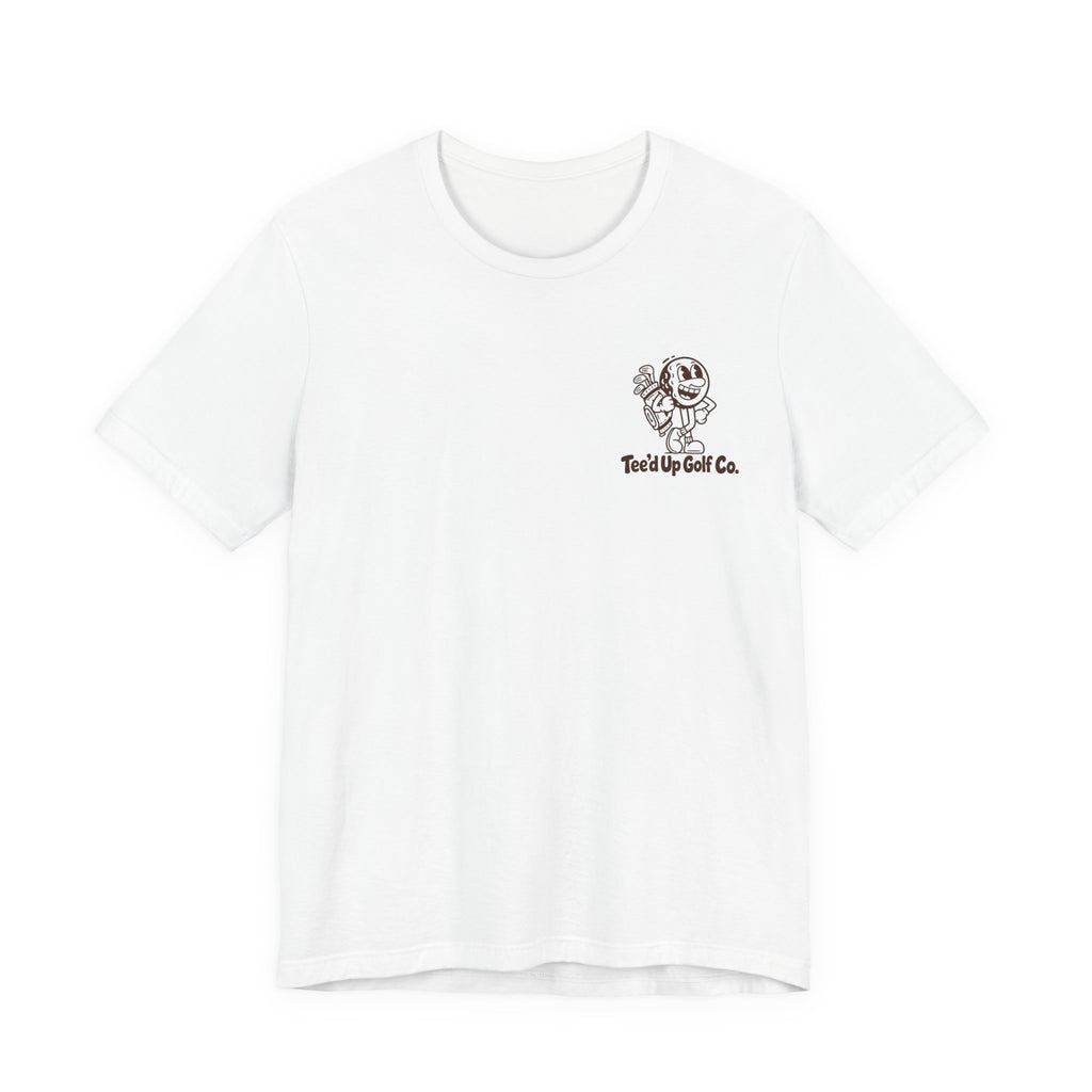 Golf Makes Me Say Bad Words T-Shirt