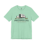 Preferred Lies Moving T-Shirt