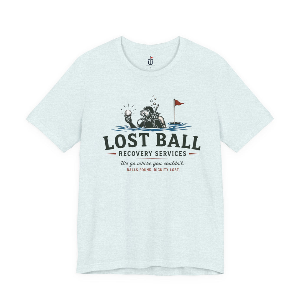 Lost Ball Recovery T-Shirt