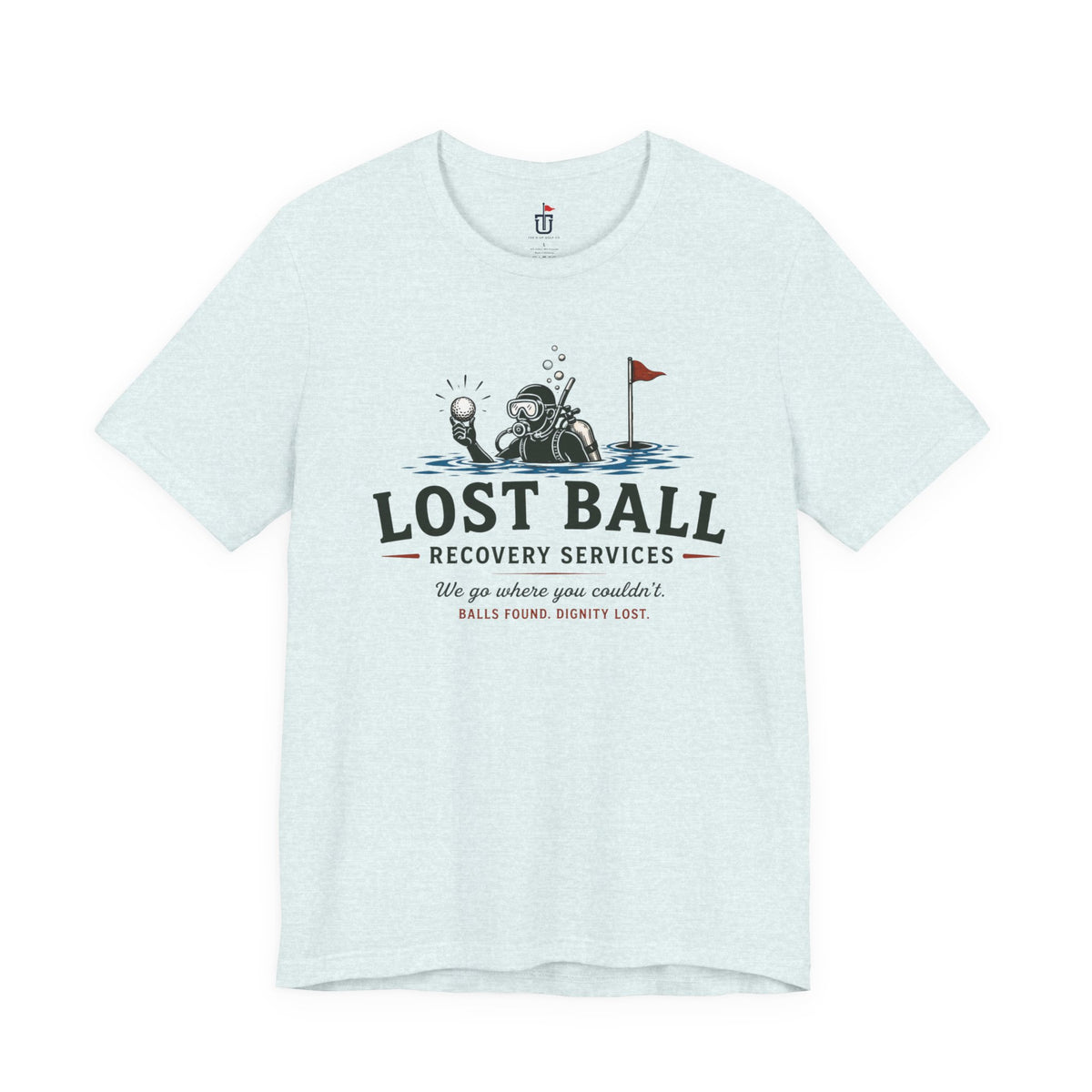 Lost Ball Recovery T-Shirt