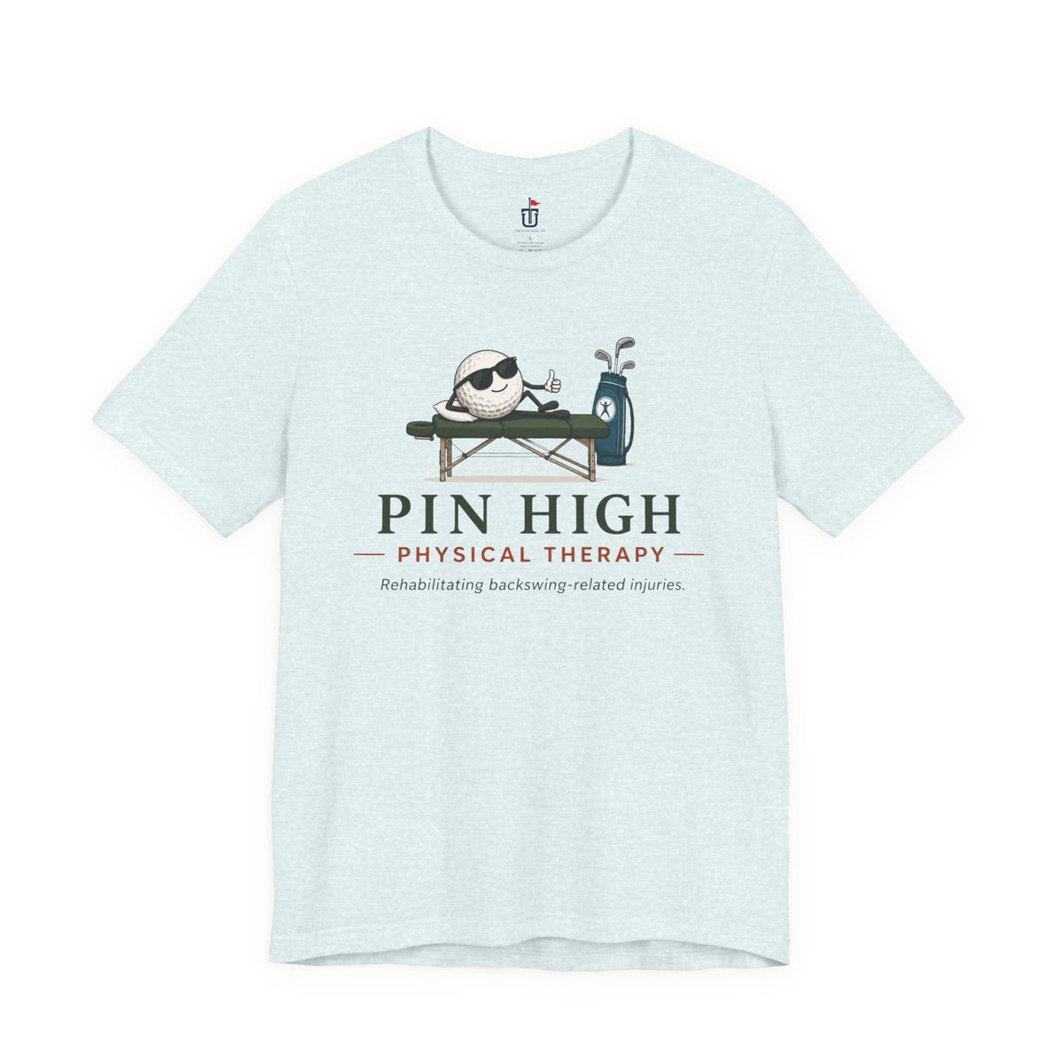 Pin High PT T-Shirt