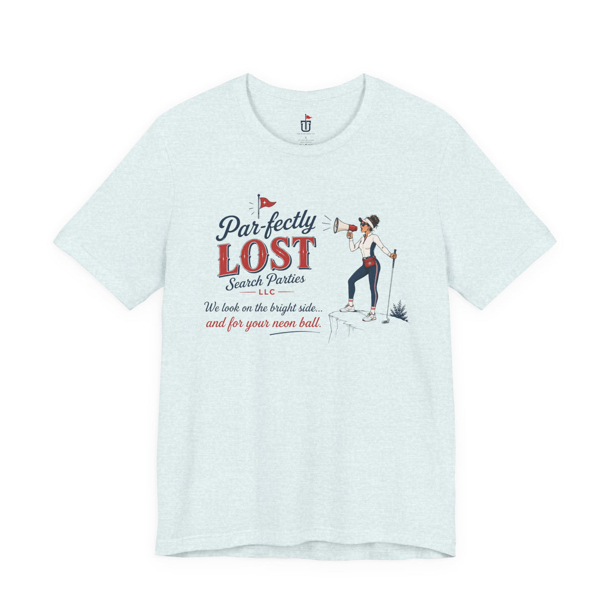 Par-fectly Lost T-Shirt