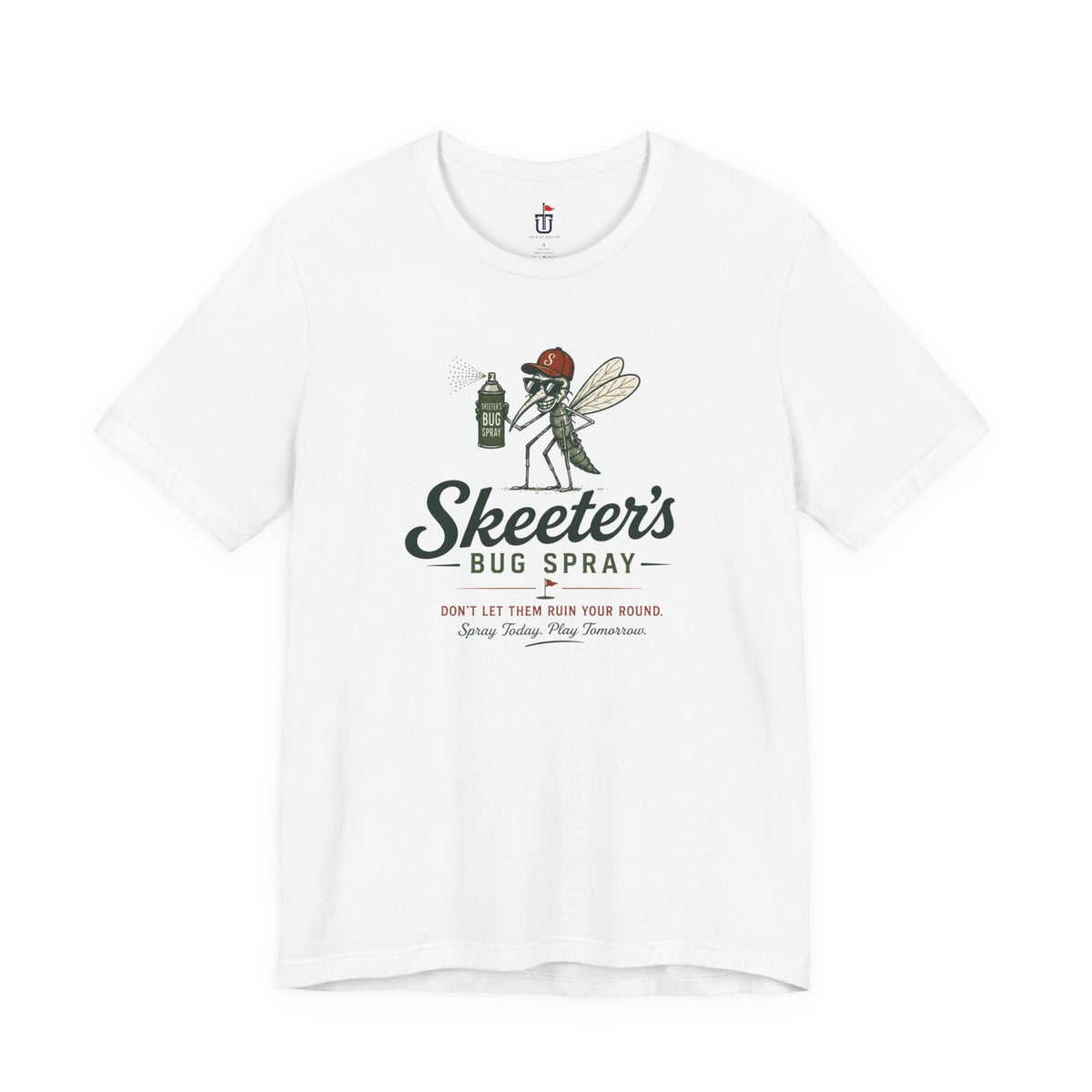 Skeeter's Bug Spray T-Shirt