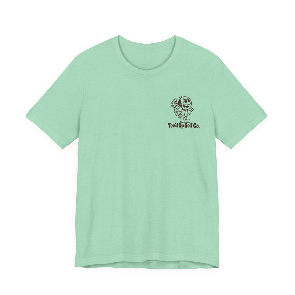 Golf Makes Me Say Bad Words T-Shirt