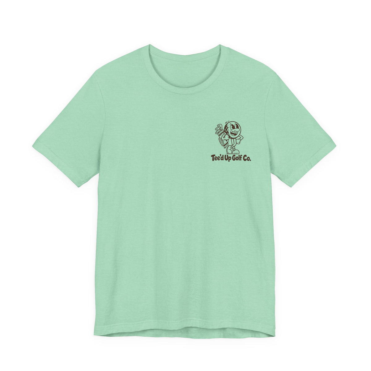 Golf Makes Me Say Bad Words T-Shirt