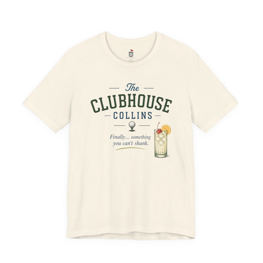 Clubhouse Collins T-Shirt