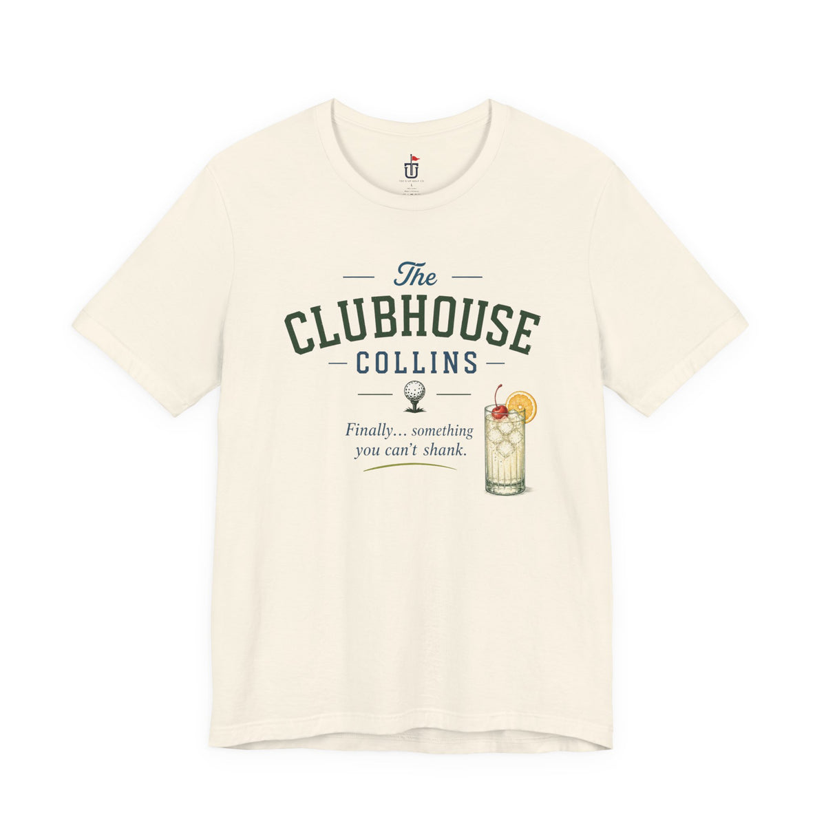 Clubhouse Collins T-Shirt
