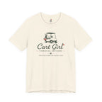 Cart Girl Financial Advisors T-Shirt