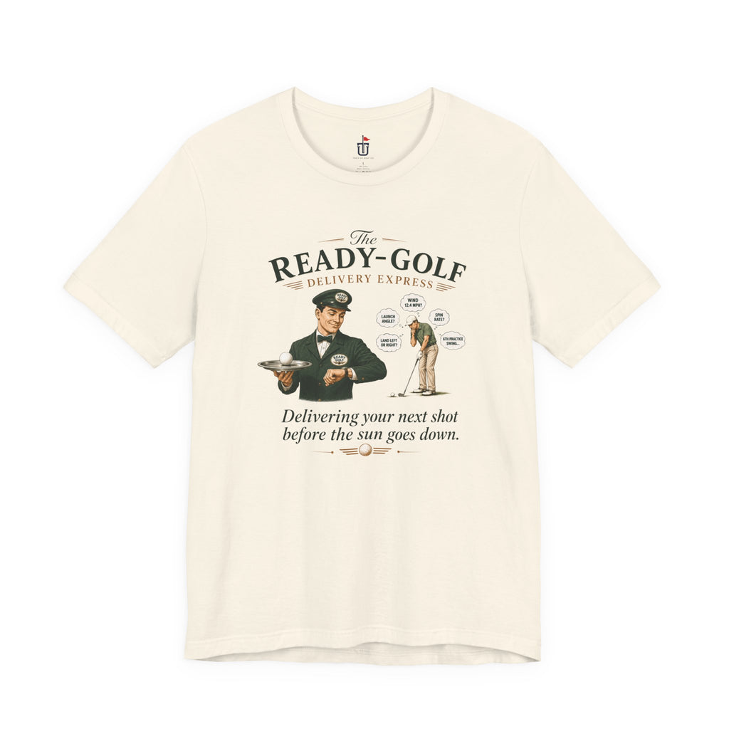 Ready Golf T-Shirt