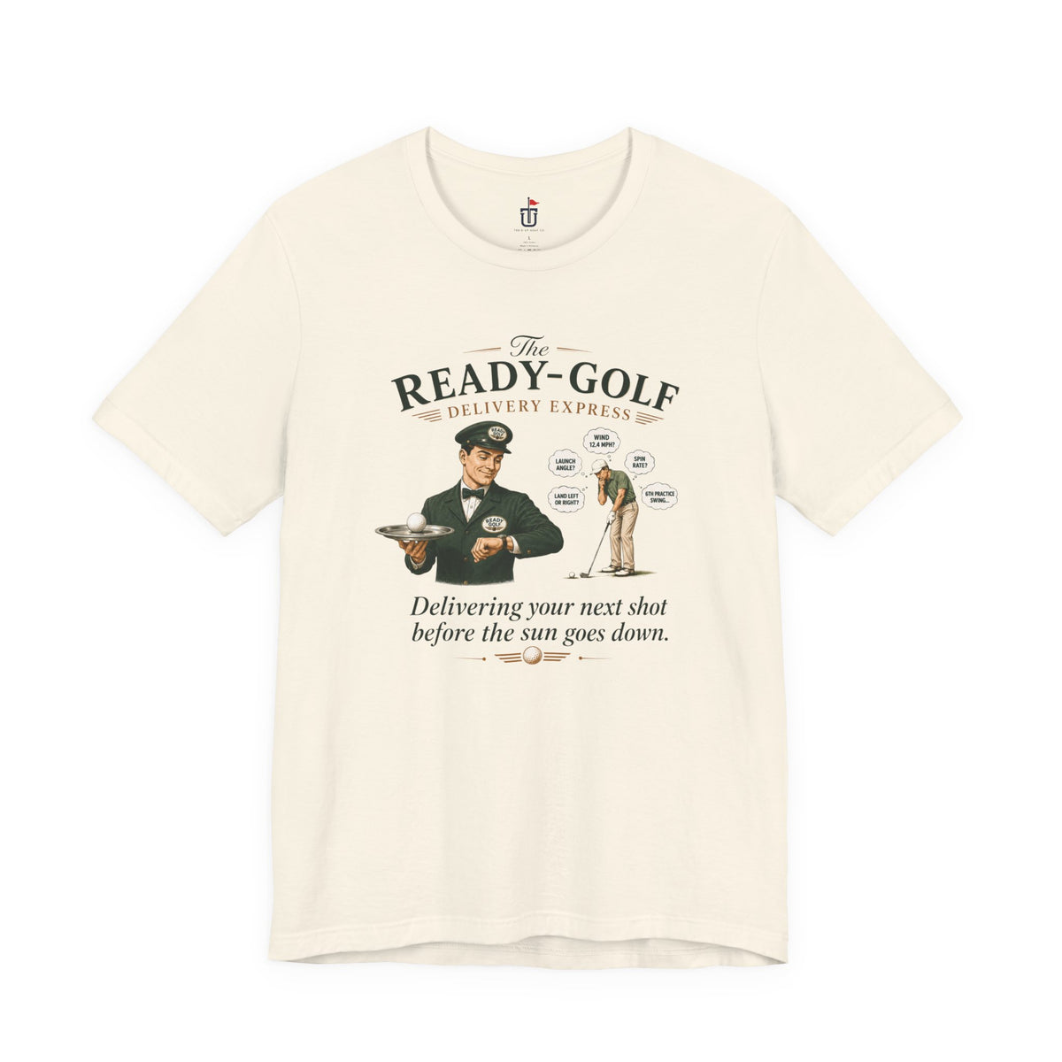 Ready Golf T-Shirt