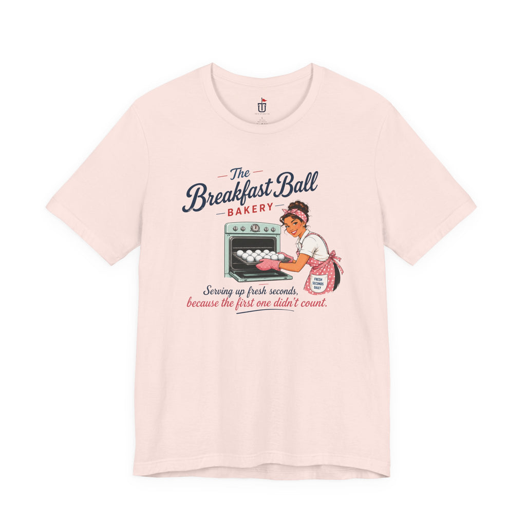 Breakfast Ball Bakery T-Shirt