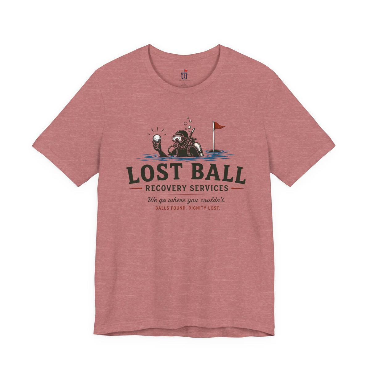 Lost Ball Recovery T-Shirt