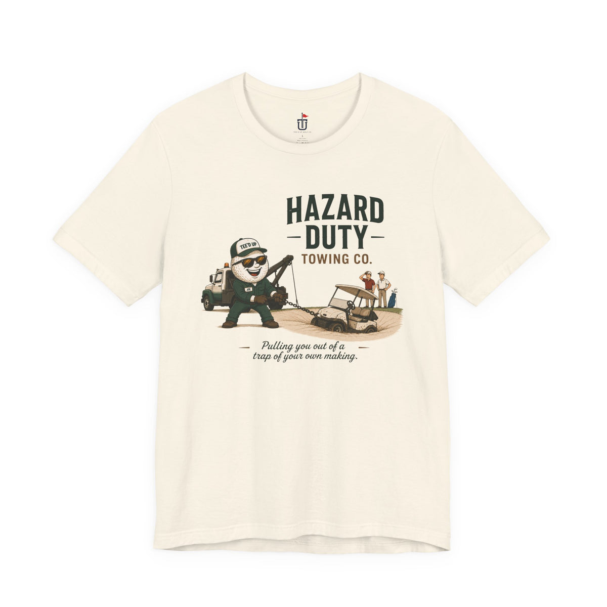 Hazard Duty Towing T-Shirt