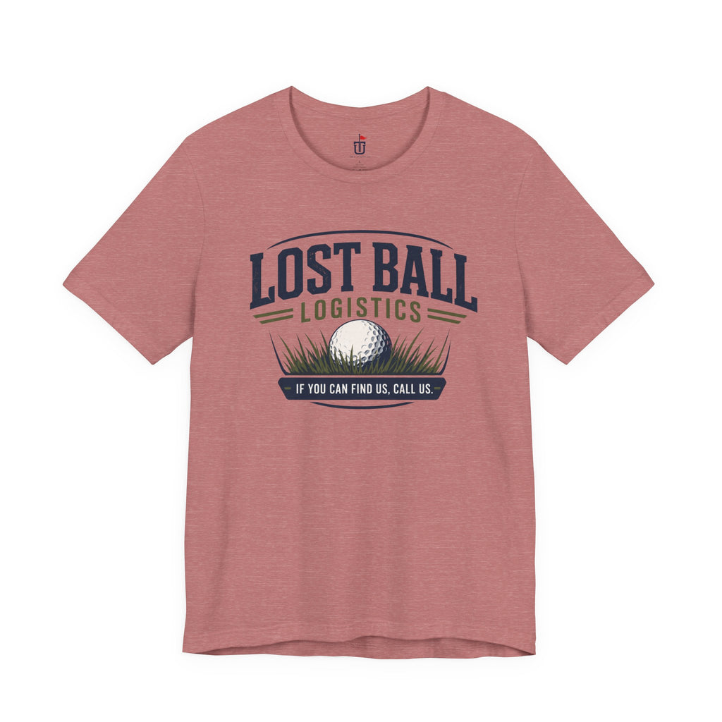 Lost Ball Logistics T-Shirt