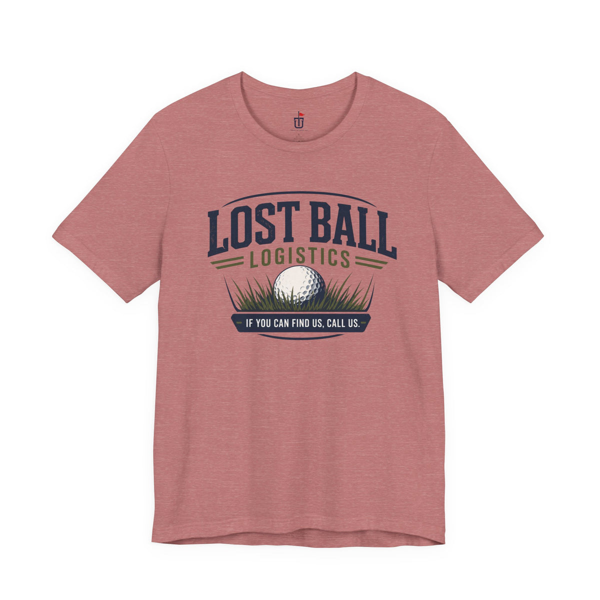 Lost Ball Logistics T-Shirt