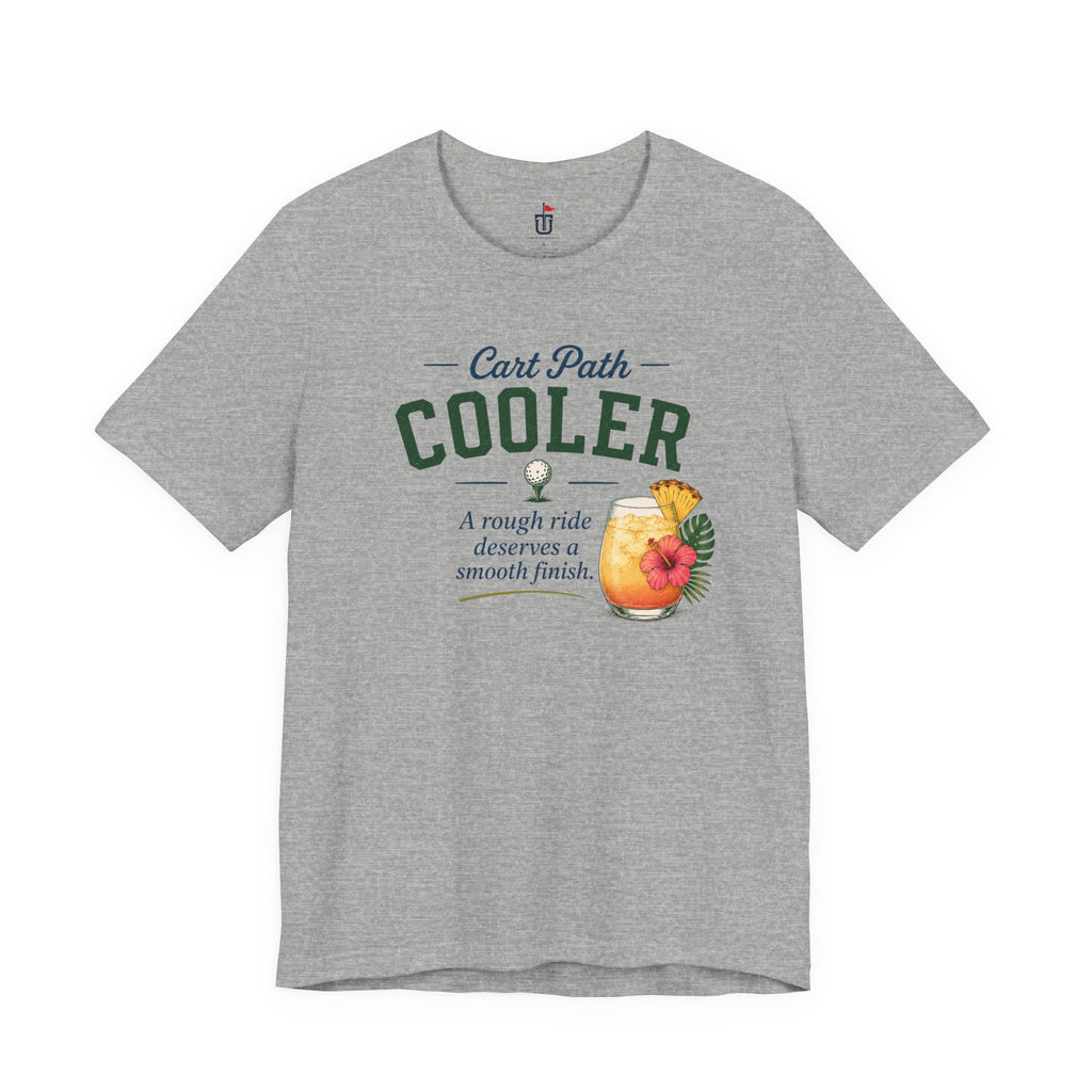 Cart Path Cooler T-Shirt