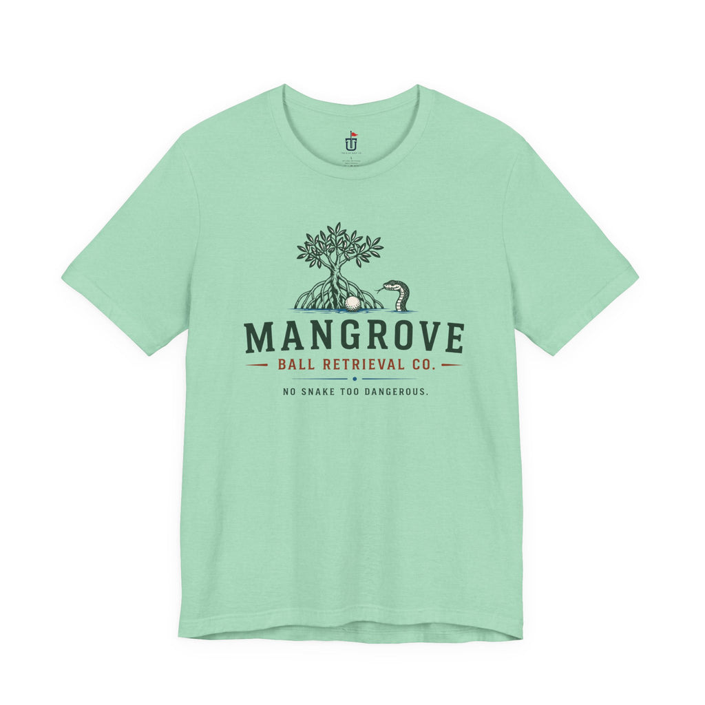 Mangrove Ball Retrieval T-Shirt