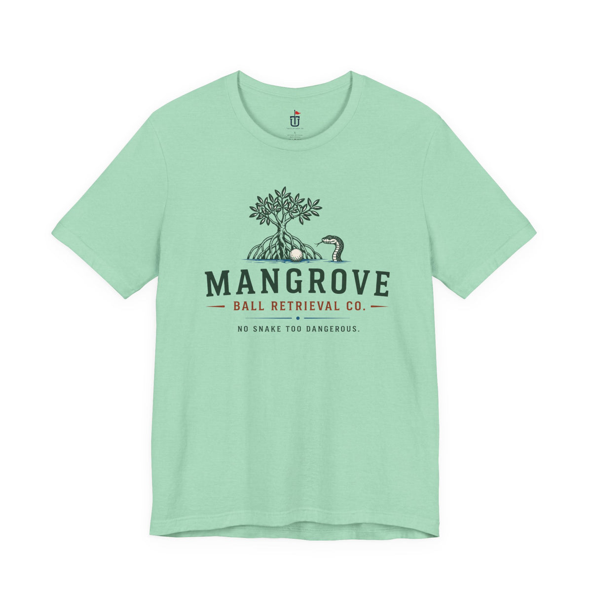 Mangrove Ball Retrieval T-Shirt