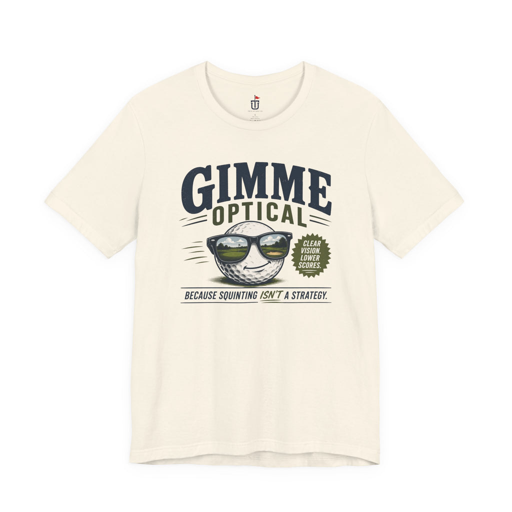 Gimme Optical T-Shirt
