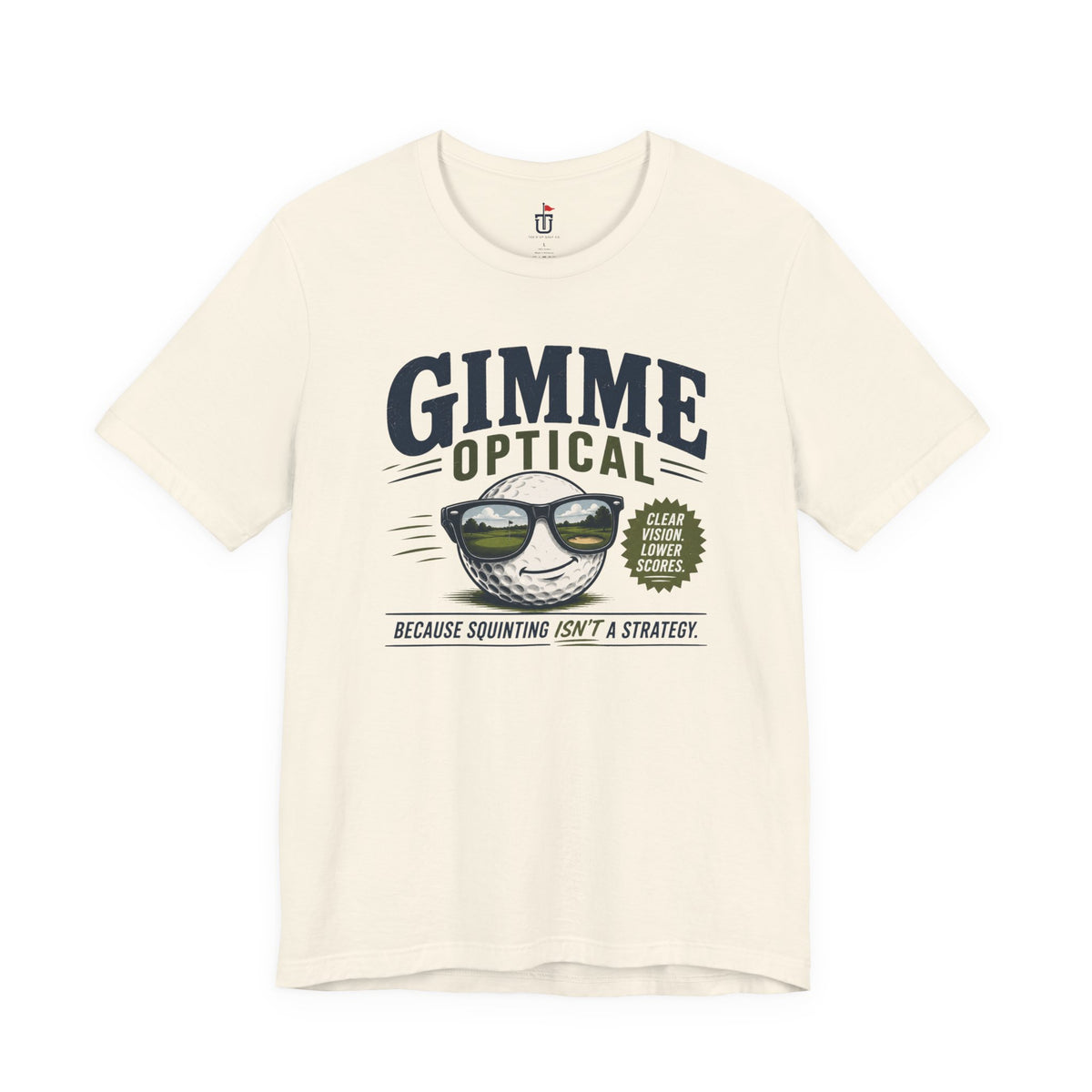Gimme Optical T-Shirt