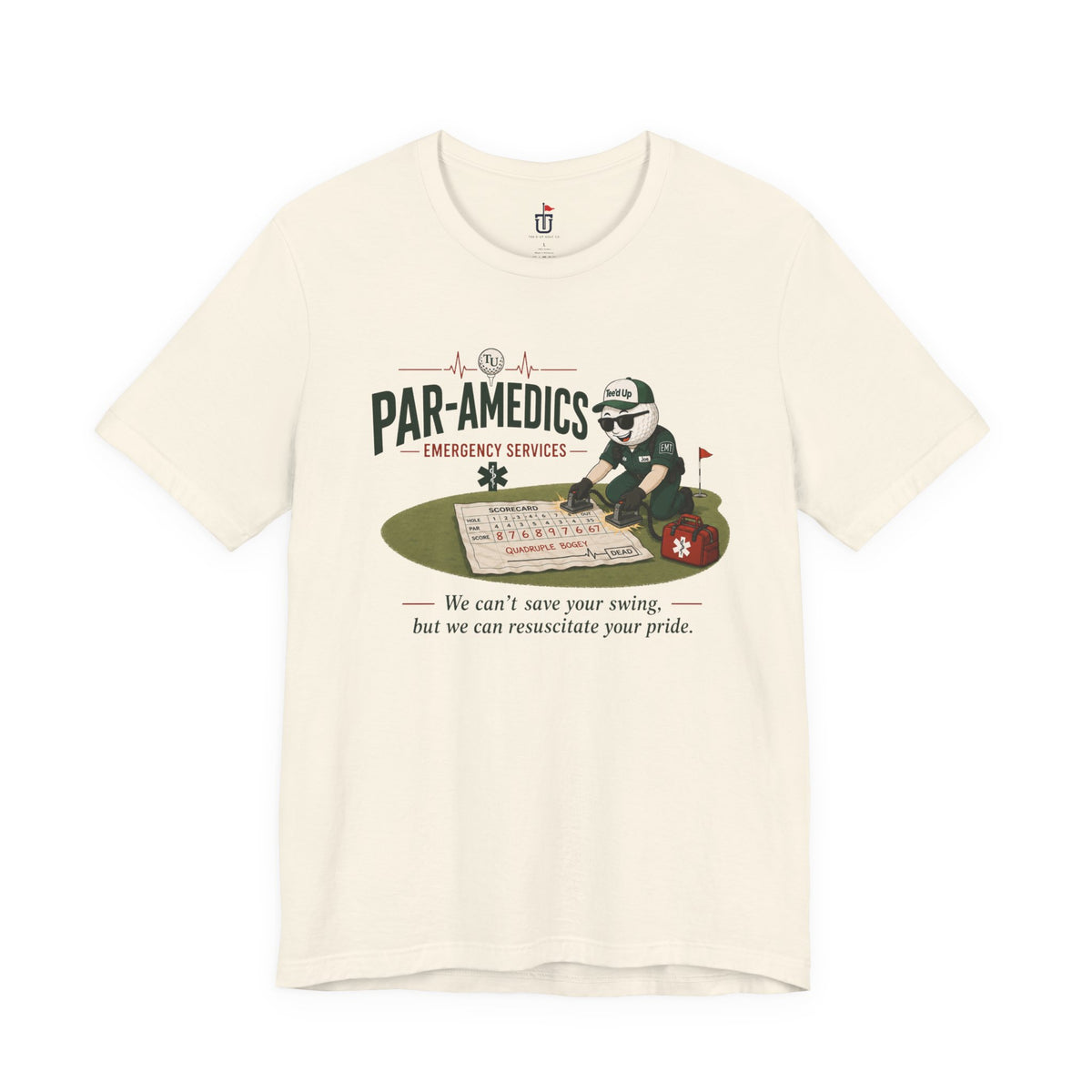 Par-amedics T-Shirt