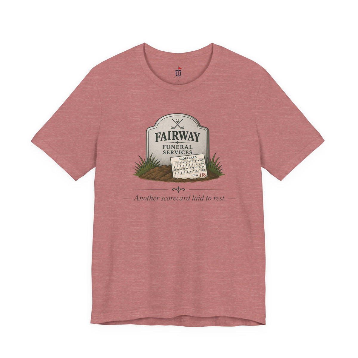 Fairway Funeral Services T-Shirt