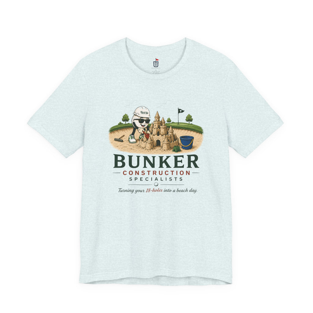 Bunker Construction T-Shirt