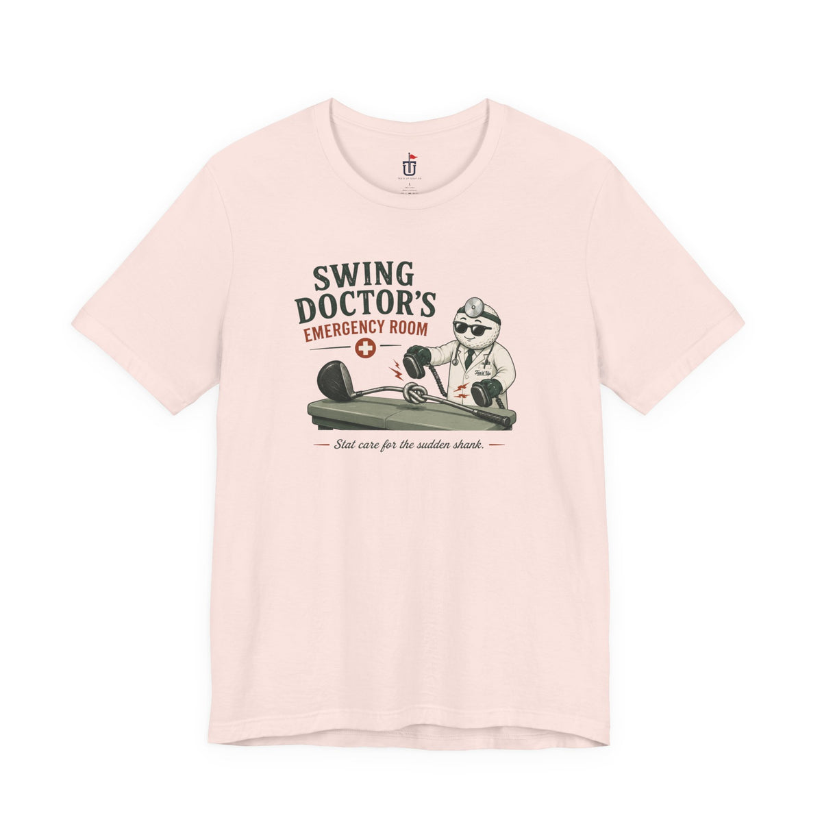 Swing Doctor T-Shirt